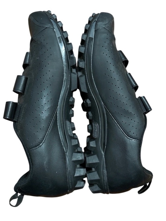 Specialized Men\'s Recon 1.0 Black MTB Cycling Shoe - Velcro Closure